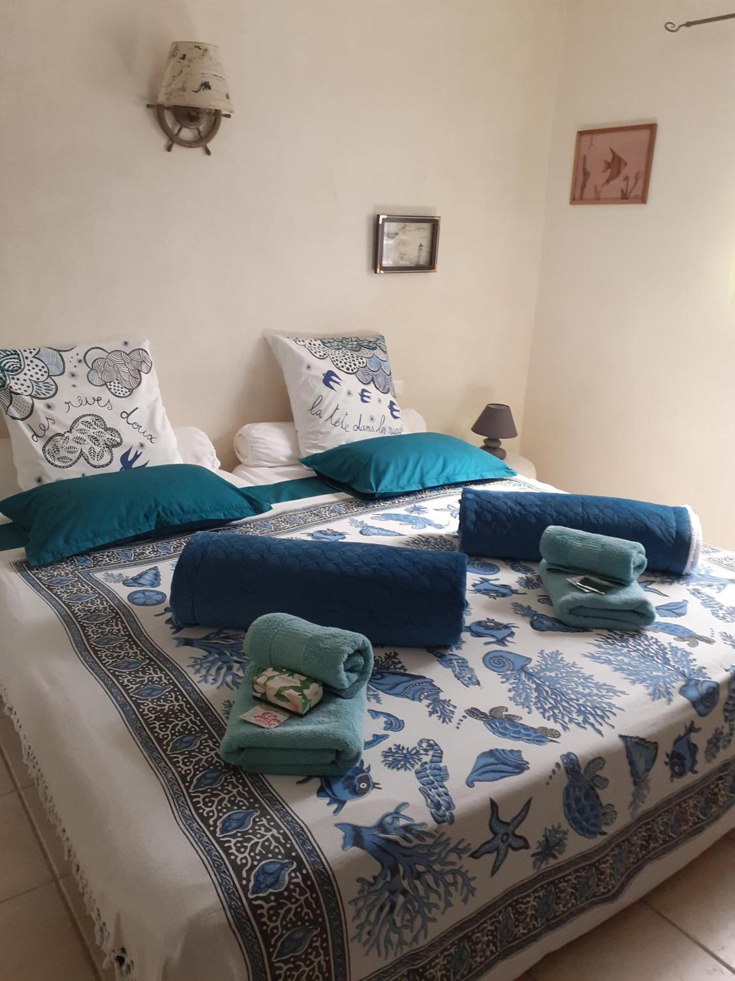 La Maison De Jenny Bed & Breakfast Montauroux Luaran gambar