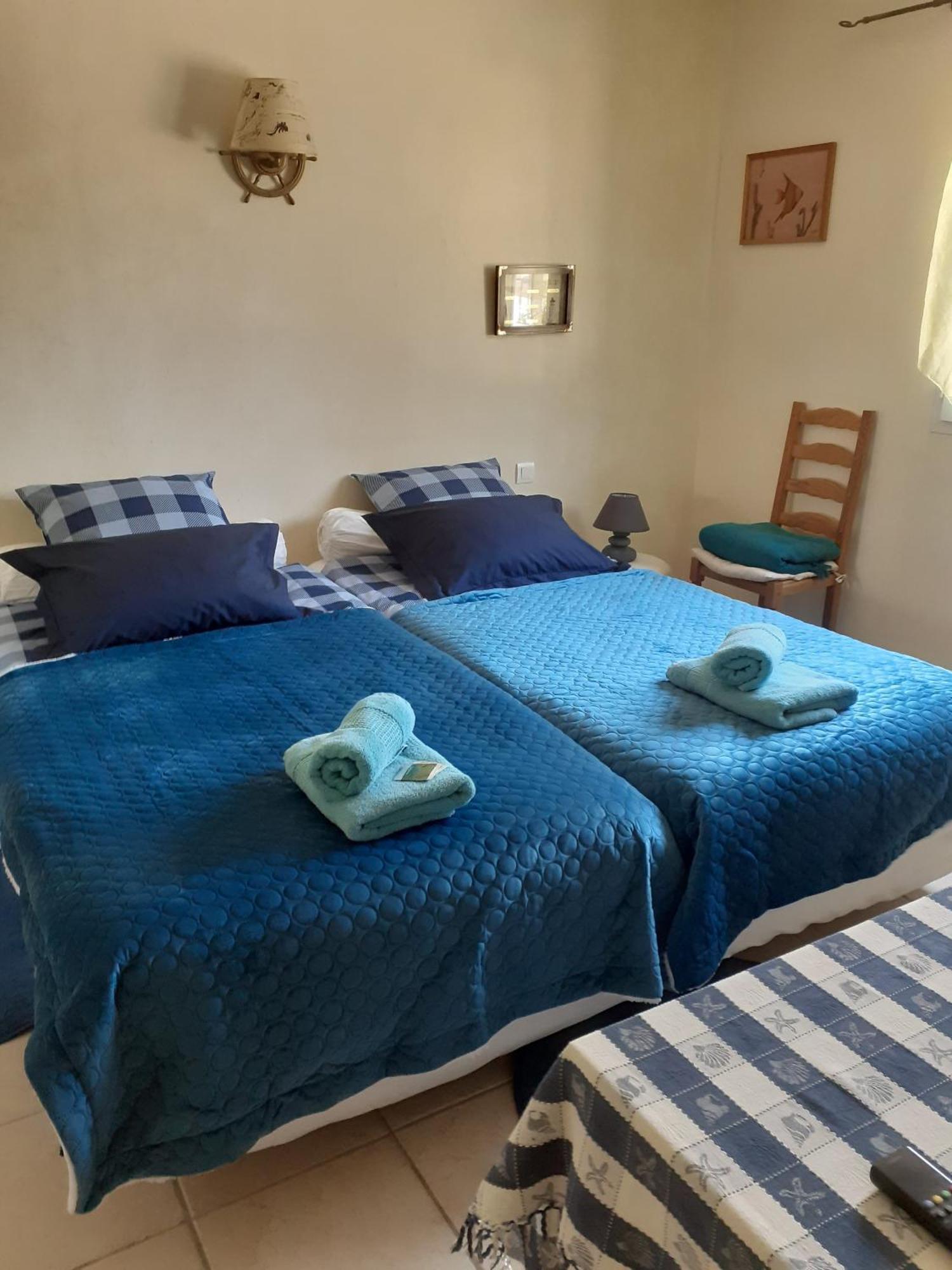 La Maison De Jenny Bed & Breakfast Montauroux Luaran gambar