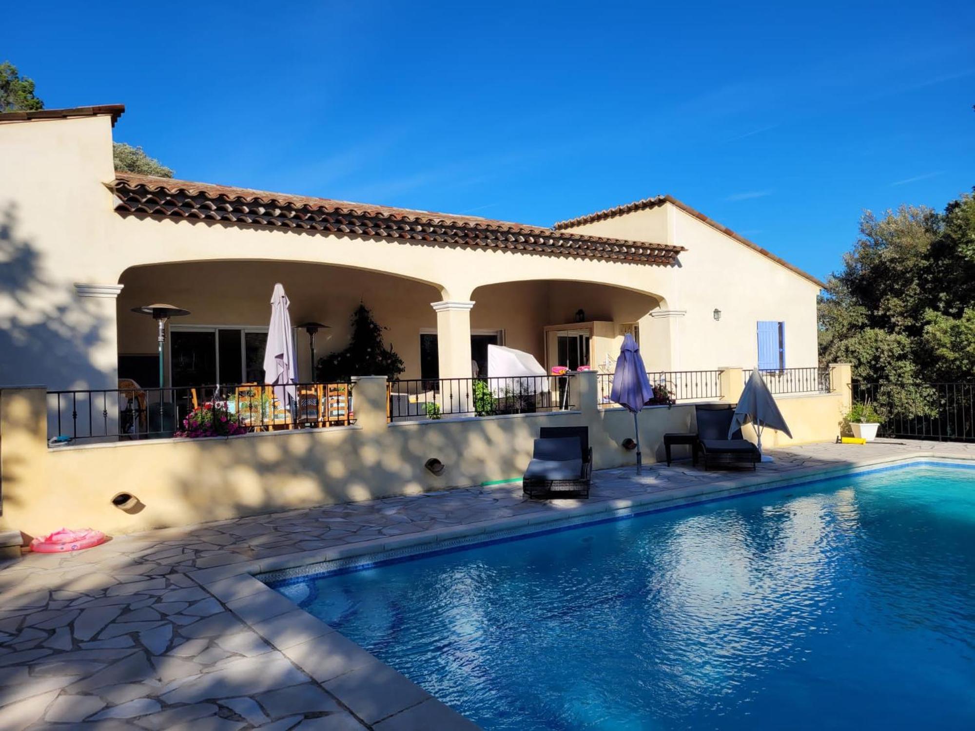 La Maison De Jenny Bed & Breakfast Montauroux Luaran gambar