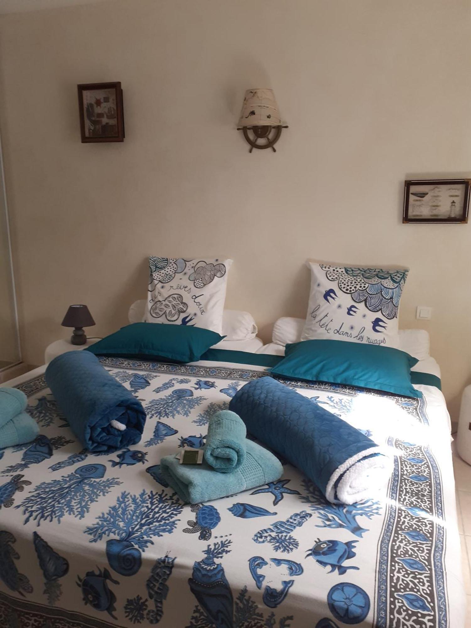 La Maison De Jenny Bed & Breakfast Montauroux Luaran gambar