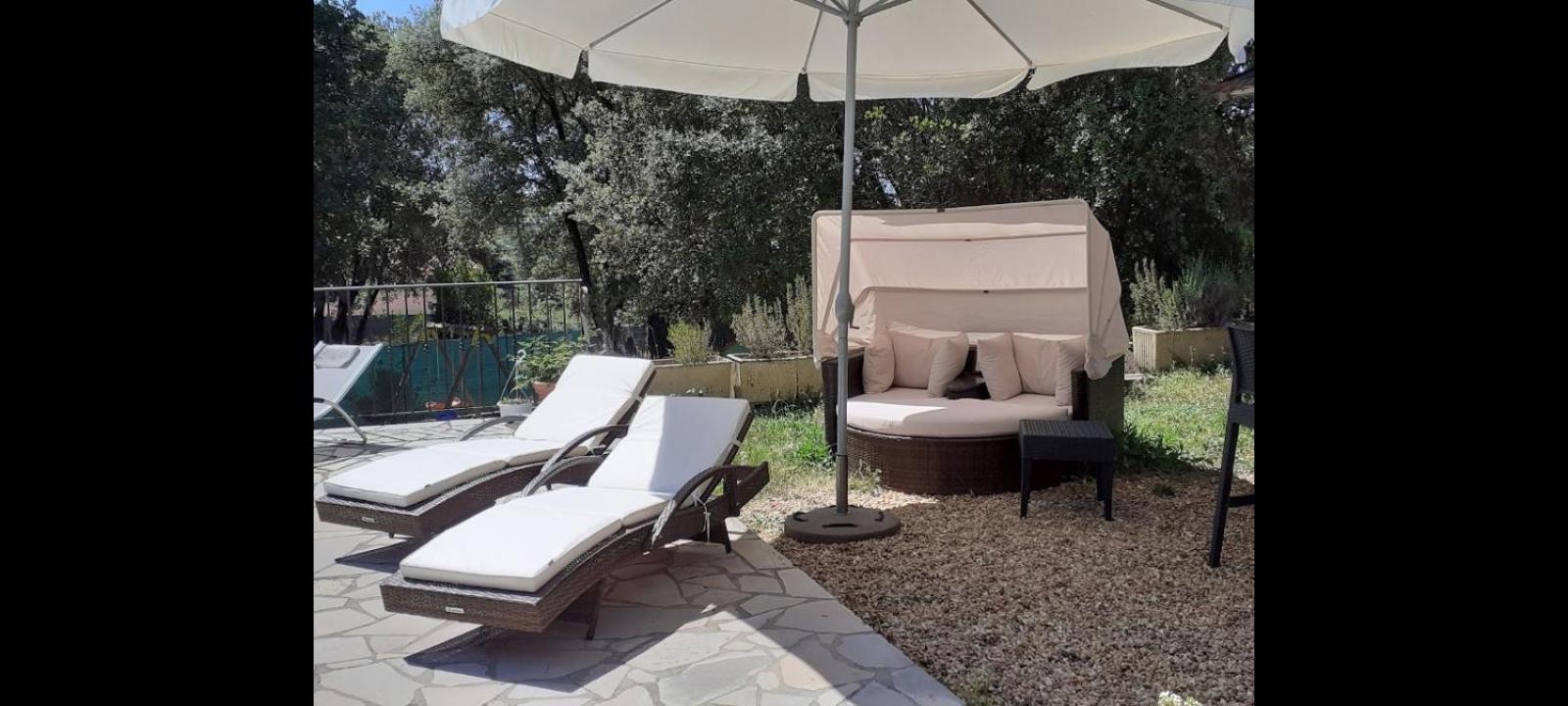 La Maison De Jenny Bed & Breakfast Montauroux Luaran gambar