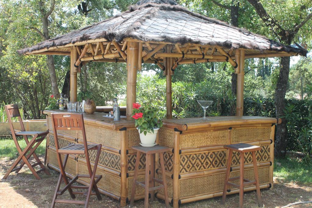 La Maison De Jenny Bed & Breakfast Montauroux Luaran gambar