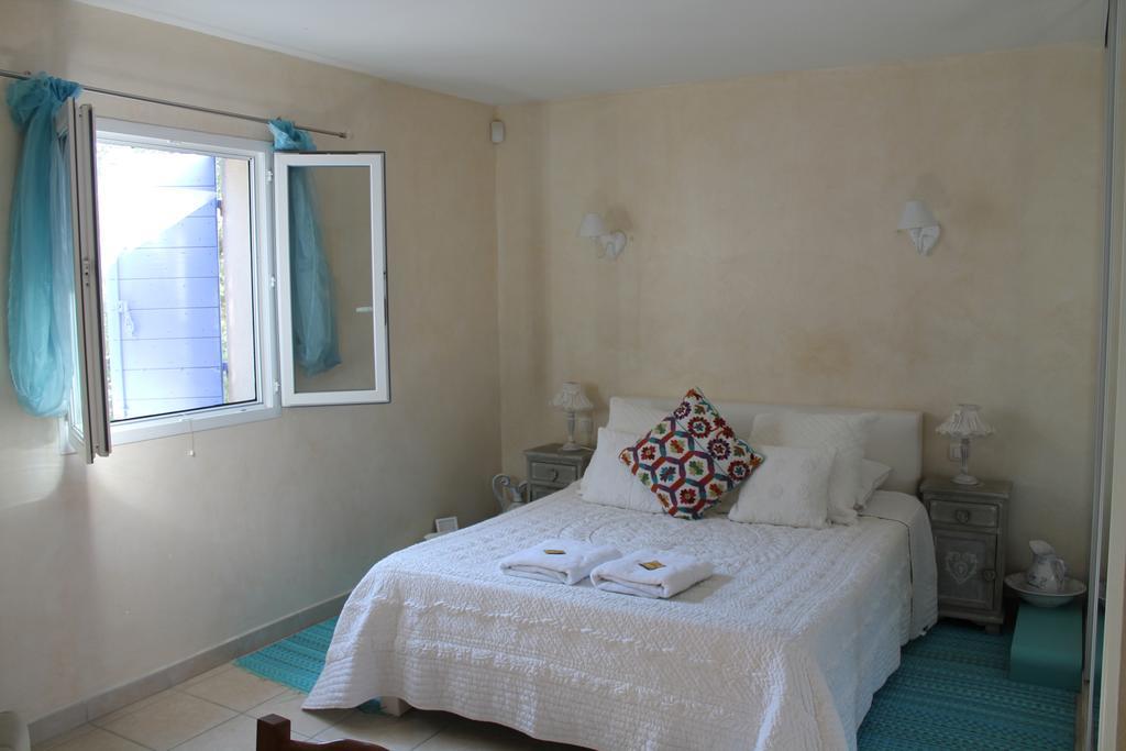 La Maison De Jenny Bed & Breakfast Montauroux Luaran gambar