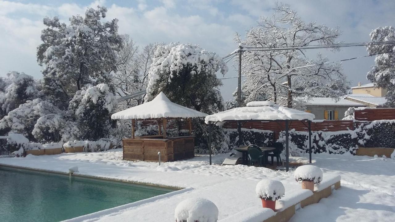La Maison De Jenny Bed & Breakfast Montauroux Luaran gambar